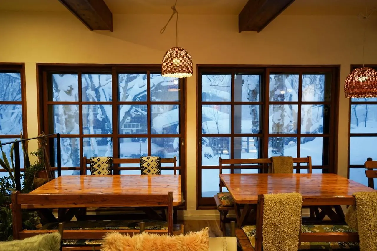 Bed & Breakfast Country Inn Milky House Niseko