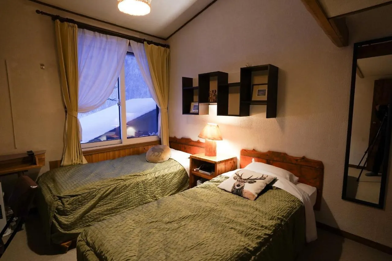 ** Bed & Breakfast Country Inn Milky House Niseko Japan