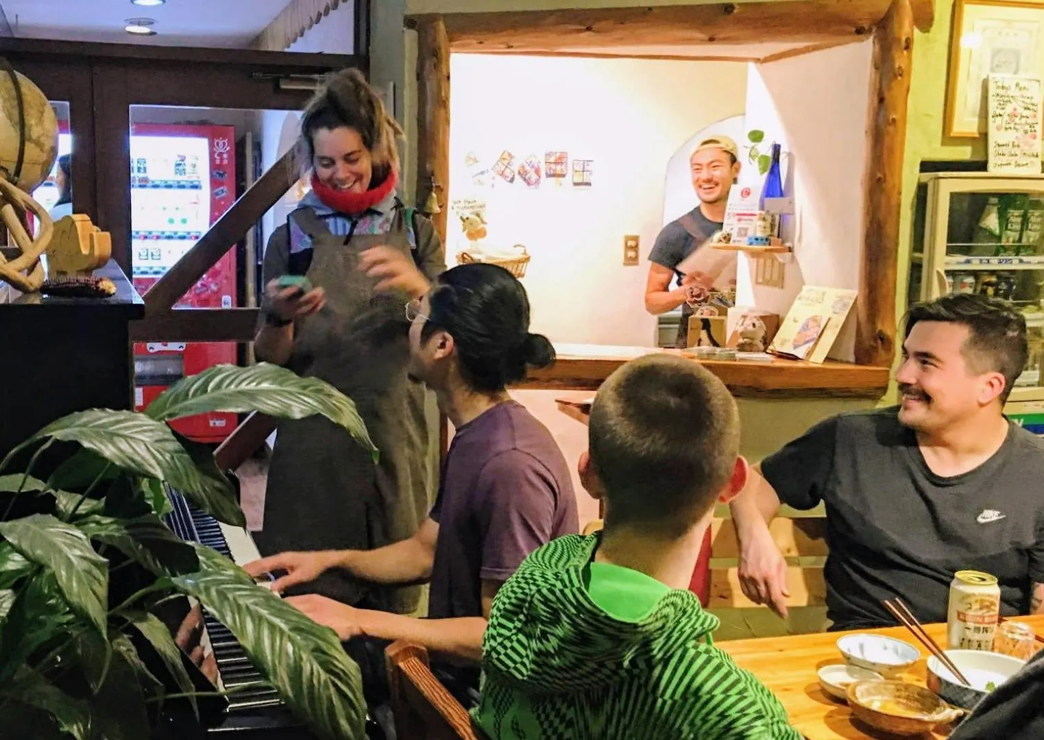 Country Inn Milky House Niseko