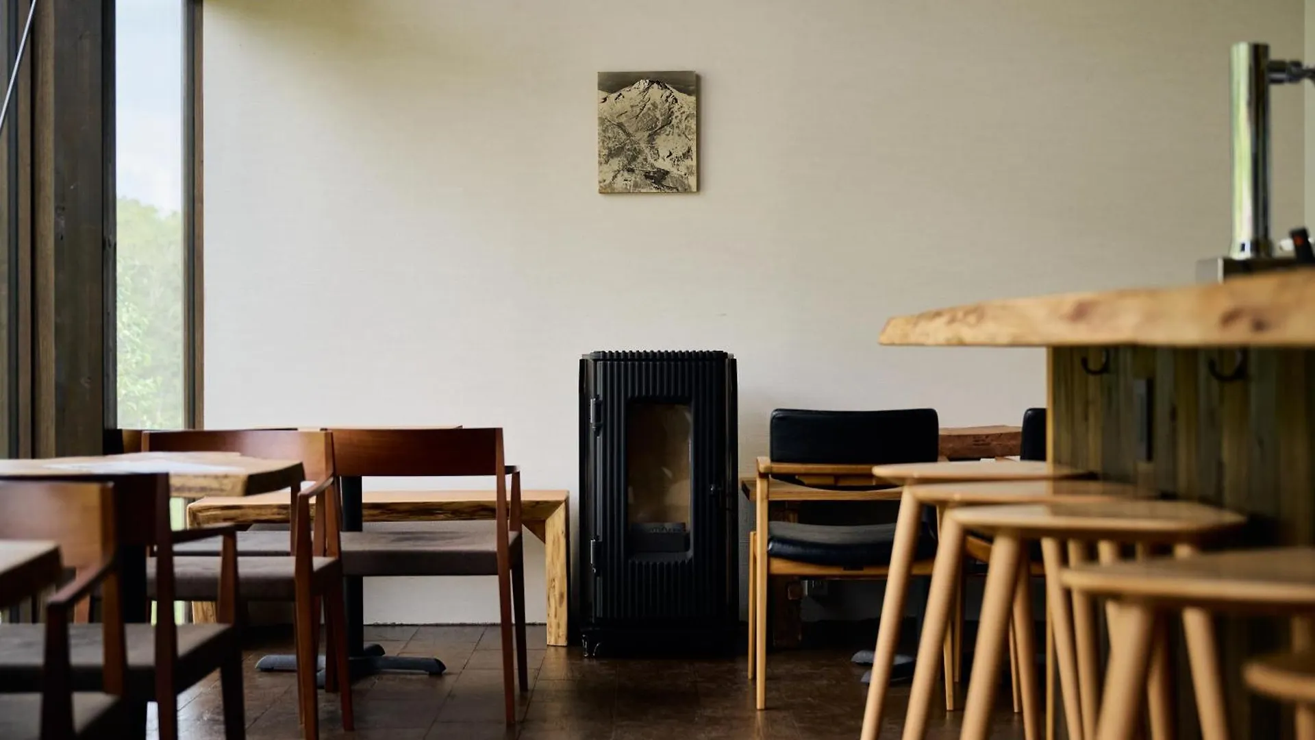 Country Inn Milky House Niseko Bed & Breakfast