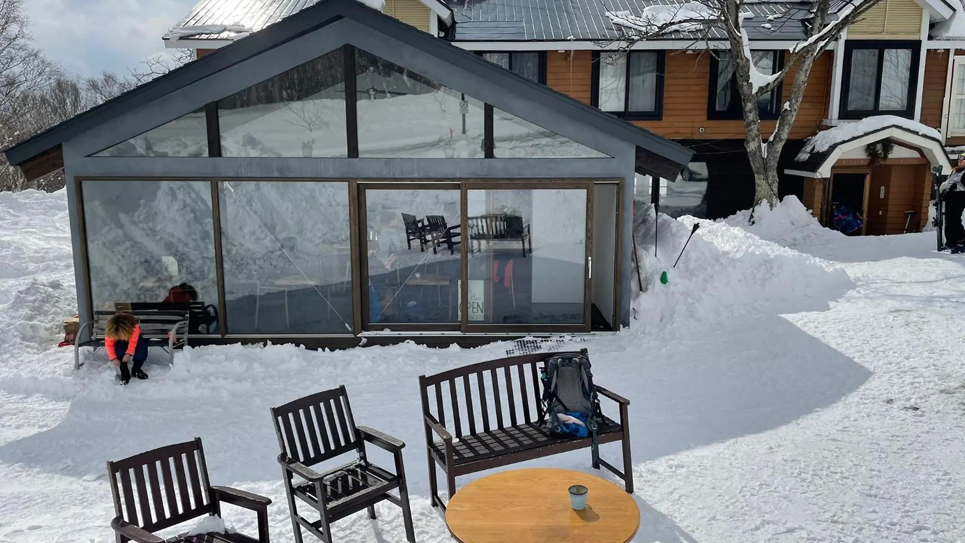 Country Inn Milky House Niseko 2*,