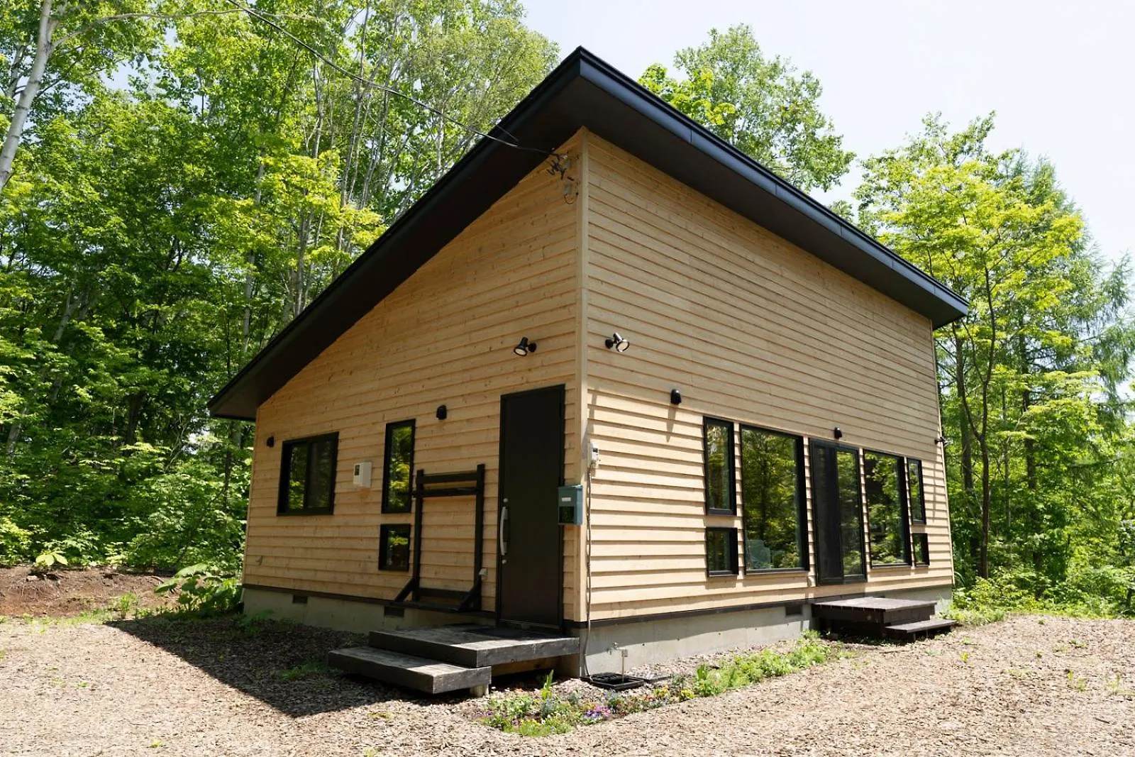 Bed & Breakfast Country Inn Milky House Niseko