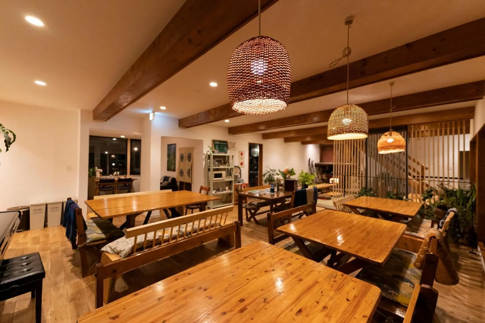 Country Inn Milky House Niseko Japan