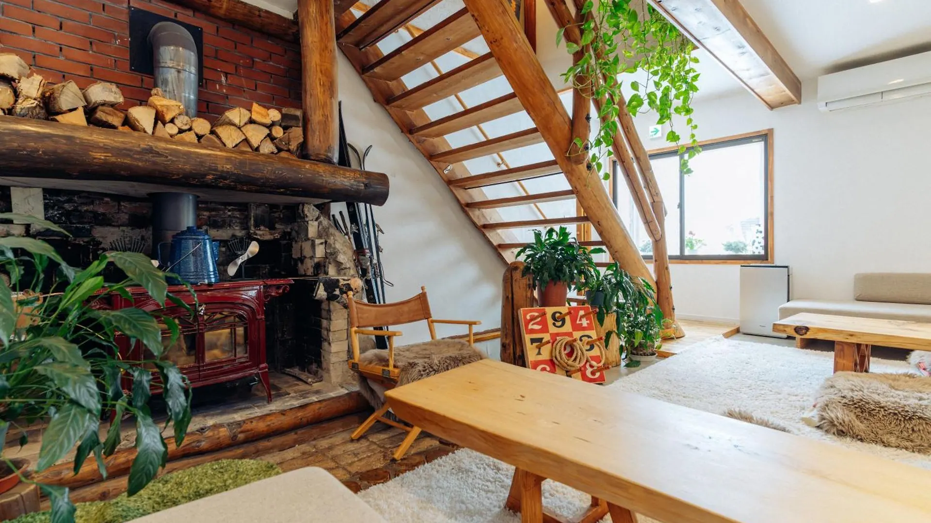 Country Inn Milky House Niseko Bed & Breakfast