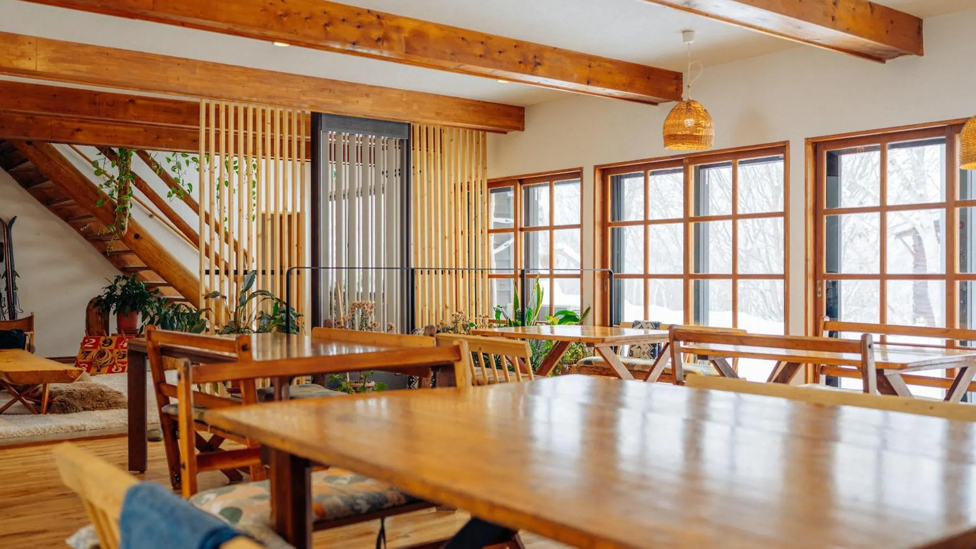 Bed & Breakfast Country Inn Milky House Niseko