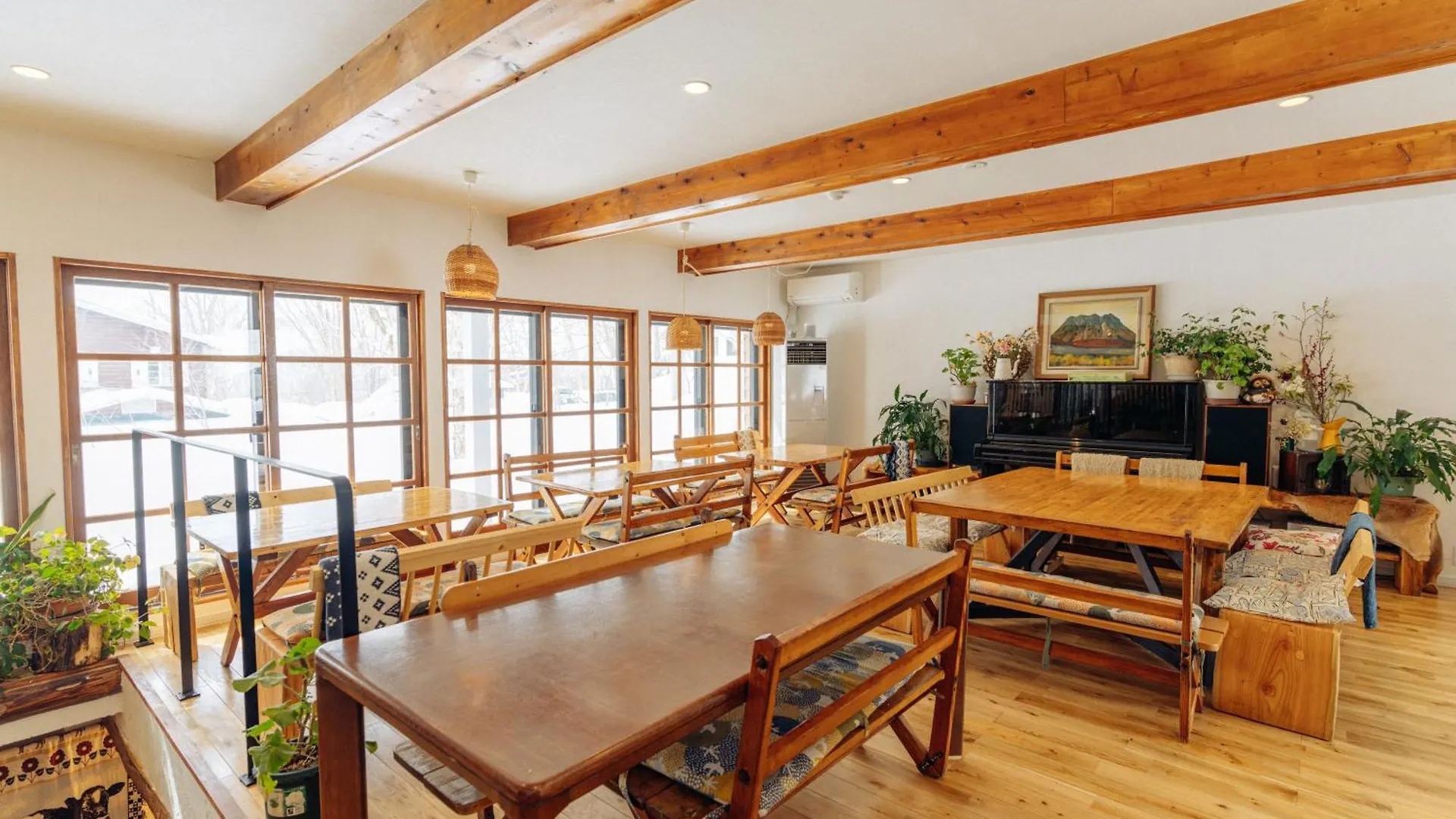 Country Inn Milky House Niseko 2*,  Japan