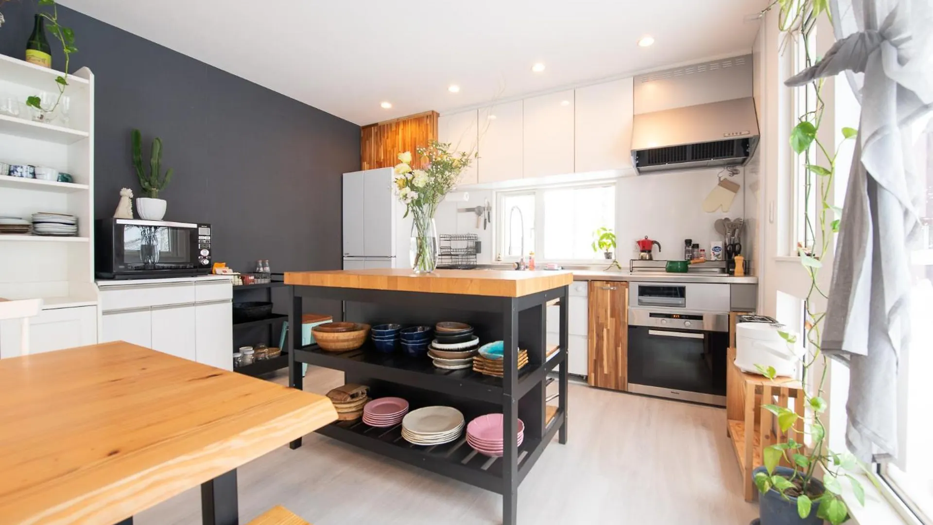 Bed & Breakfast Country Inn Milky House Niseko