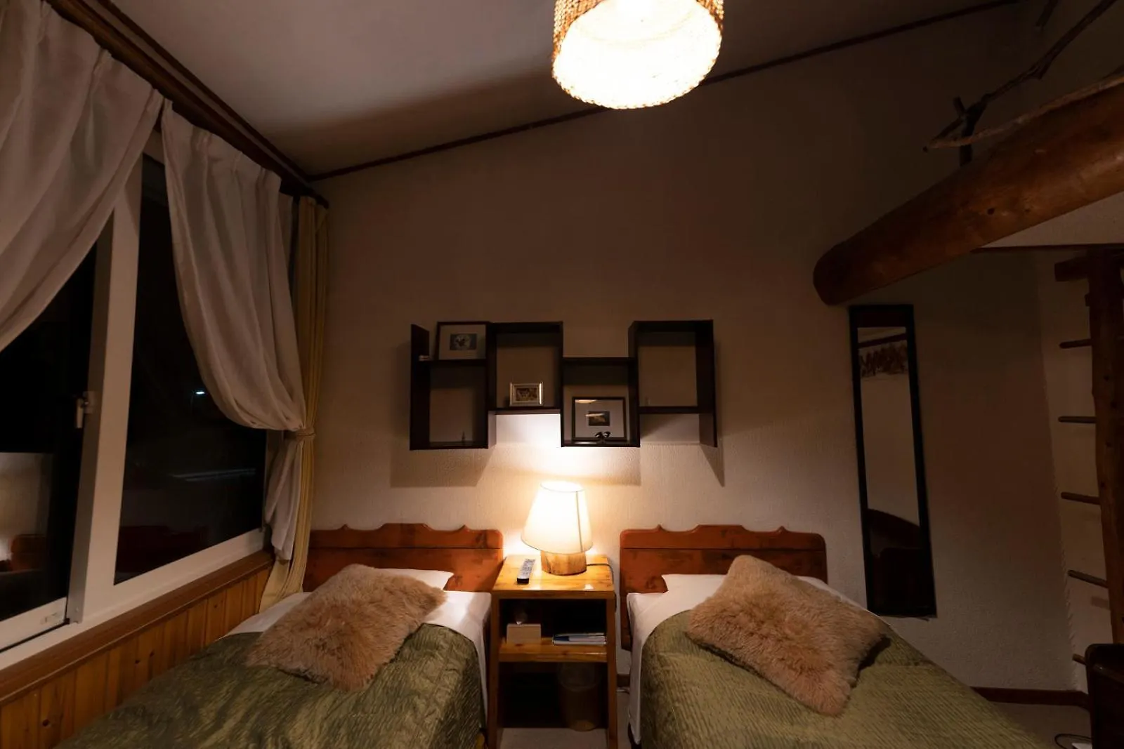 Bed & Breakfast Country Inn Milky House Niseko