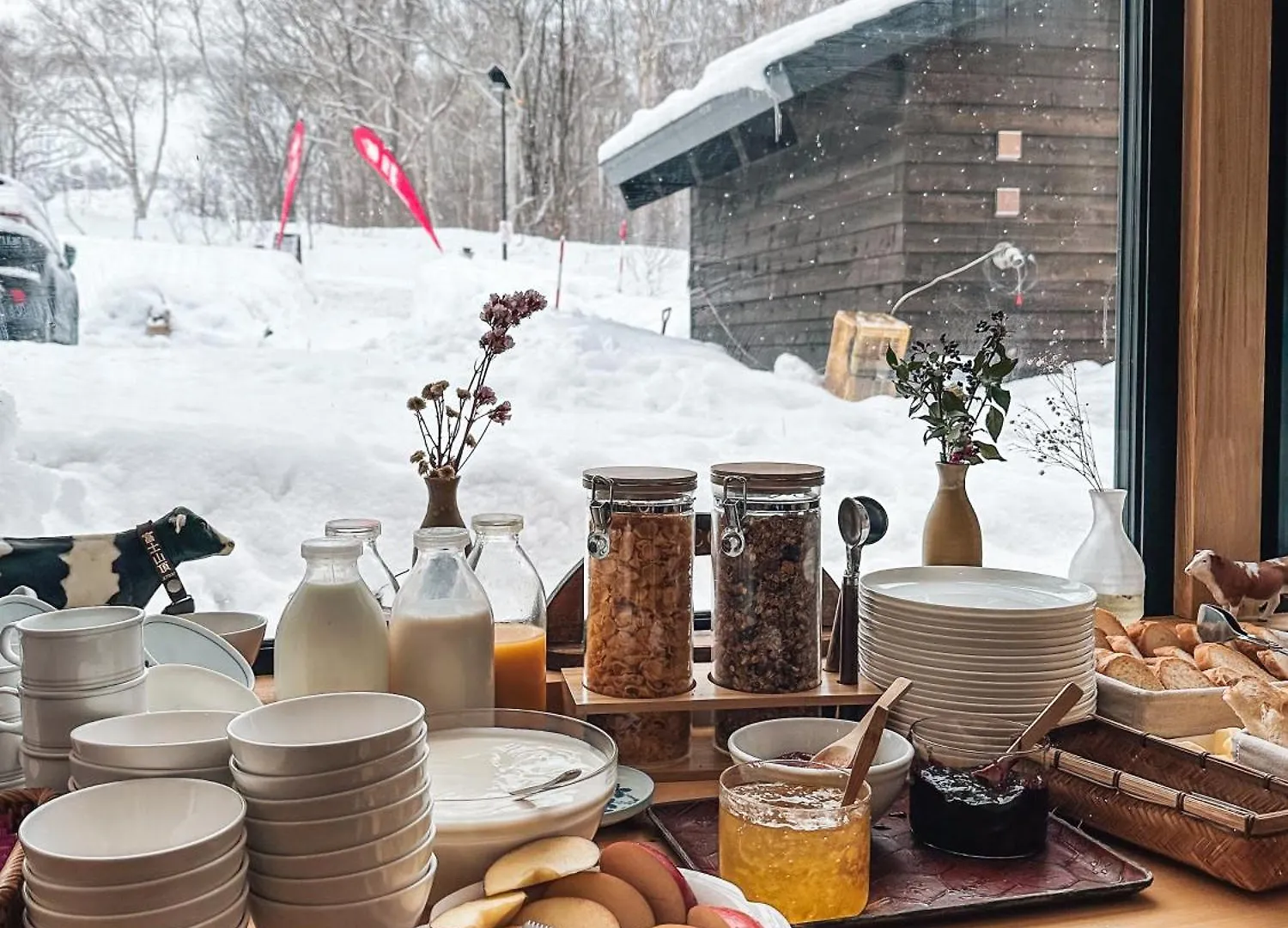 Country Inn Milky House Niseko