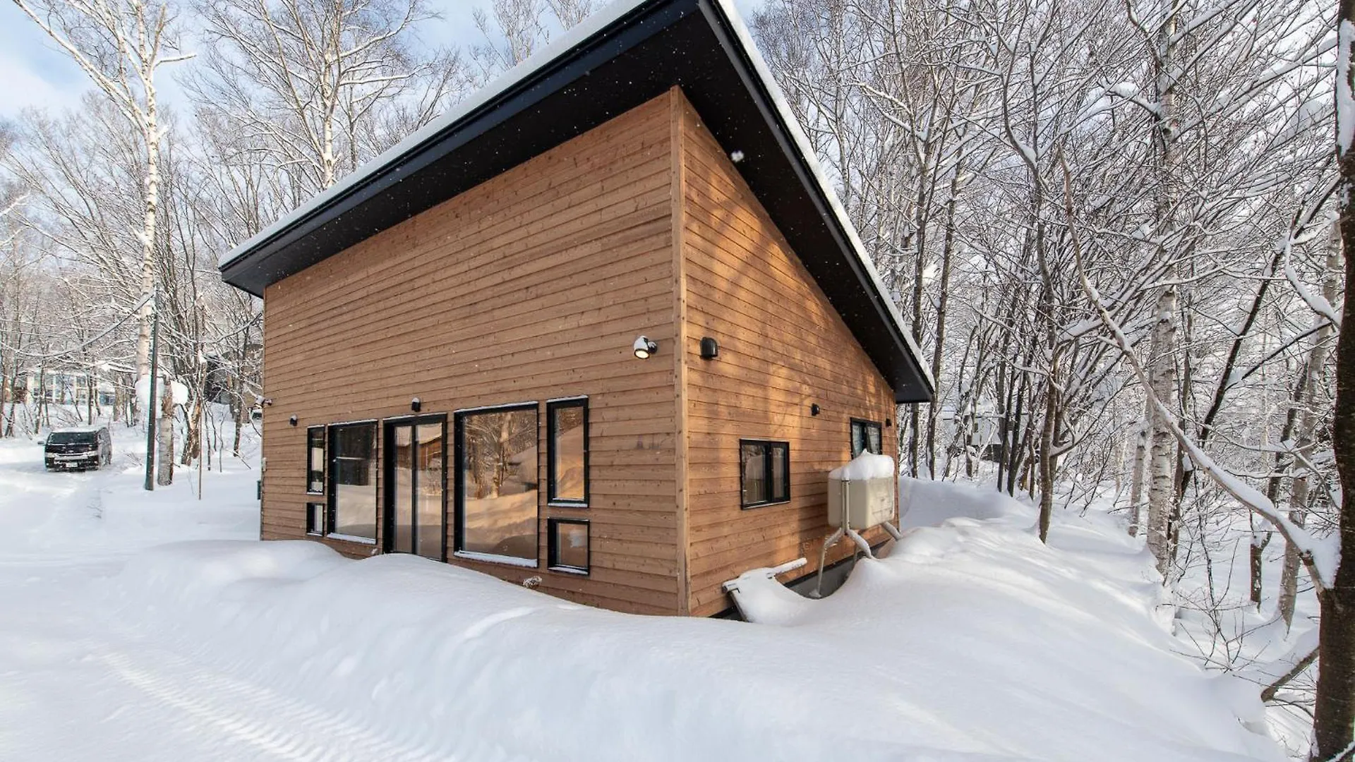 Country Inn Milky House Niseko Bed & Breakfast