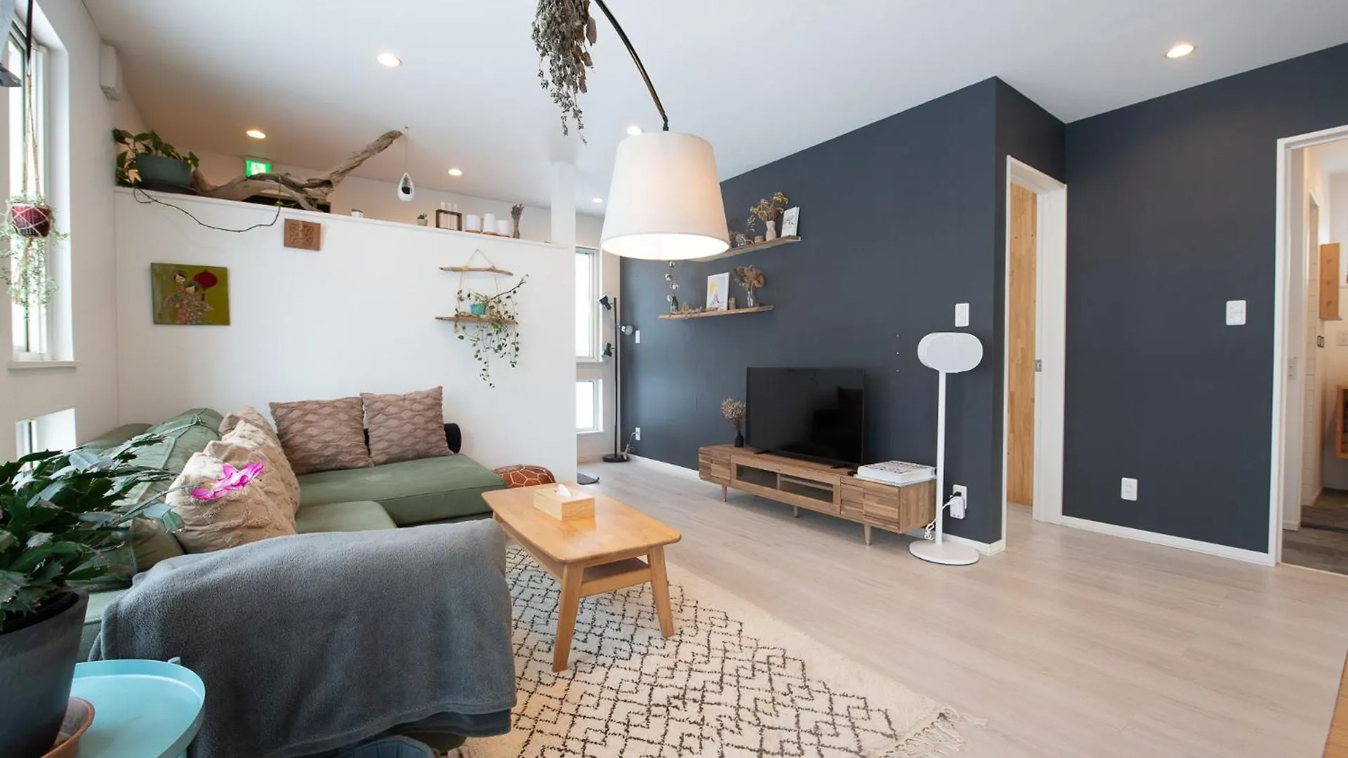 ** Bed & Breakfast Country Inn Milky House Niseko Japan