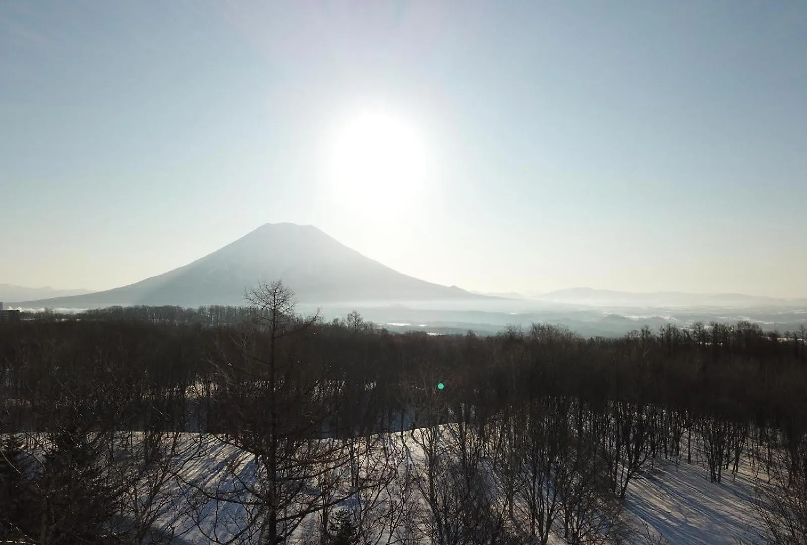 Couette-café Country Inn Milky House Niseko