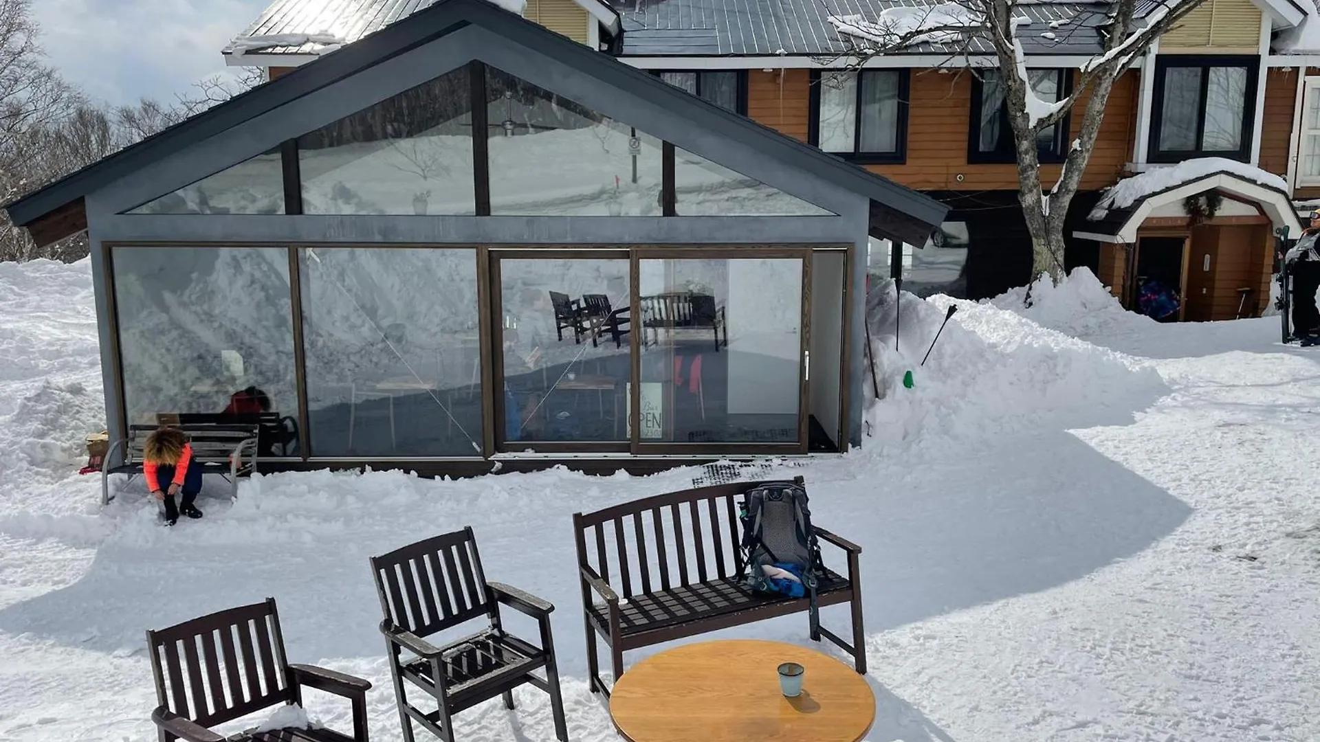 Country Inn Milky House Niseko 2*,  Japon