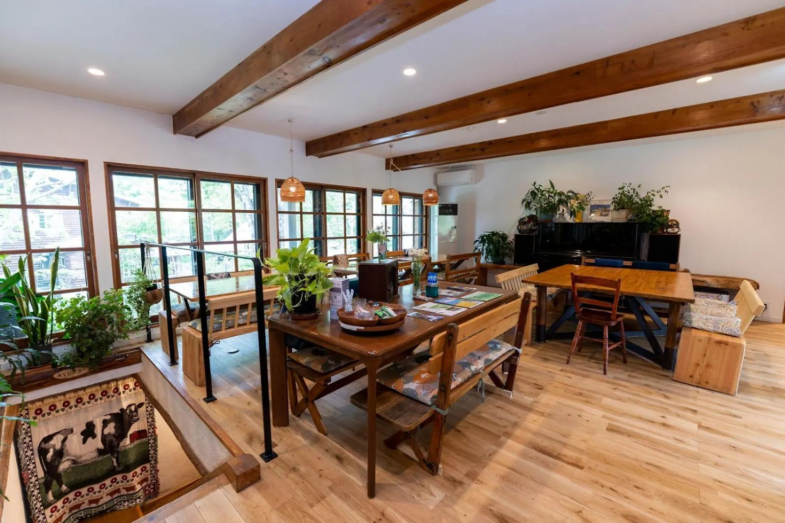 Country Inn Milky House Niseko Bed & Breakfast