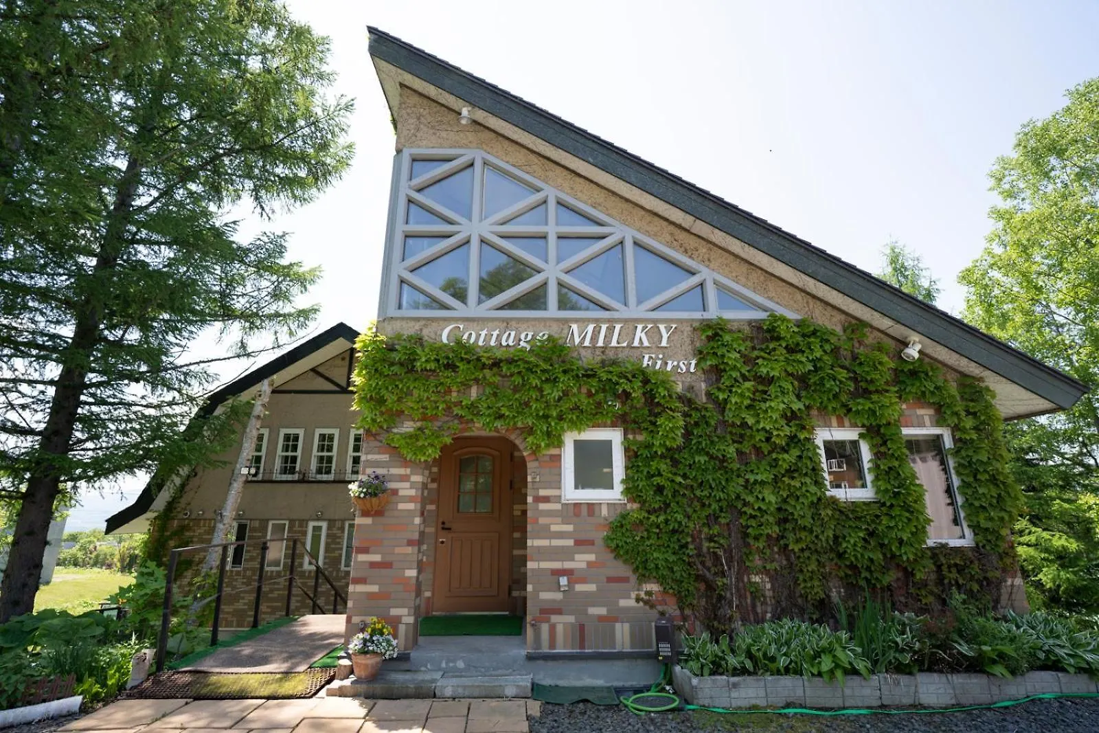 Bed & Breakfast Country Inn Milky House Niseko
