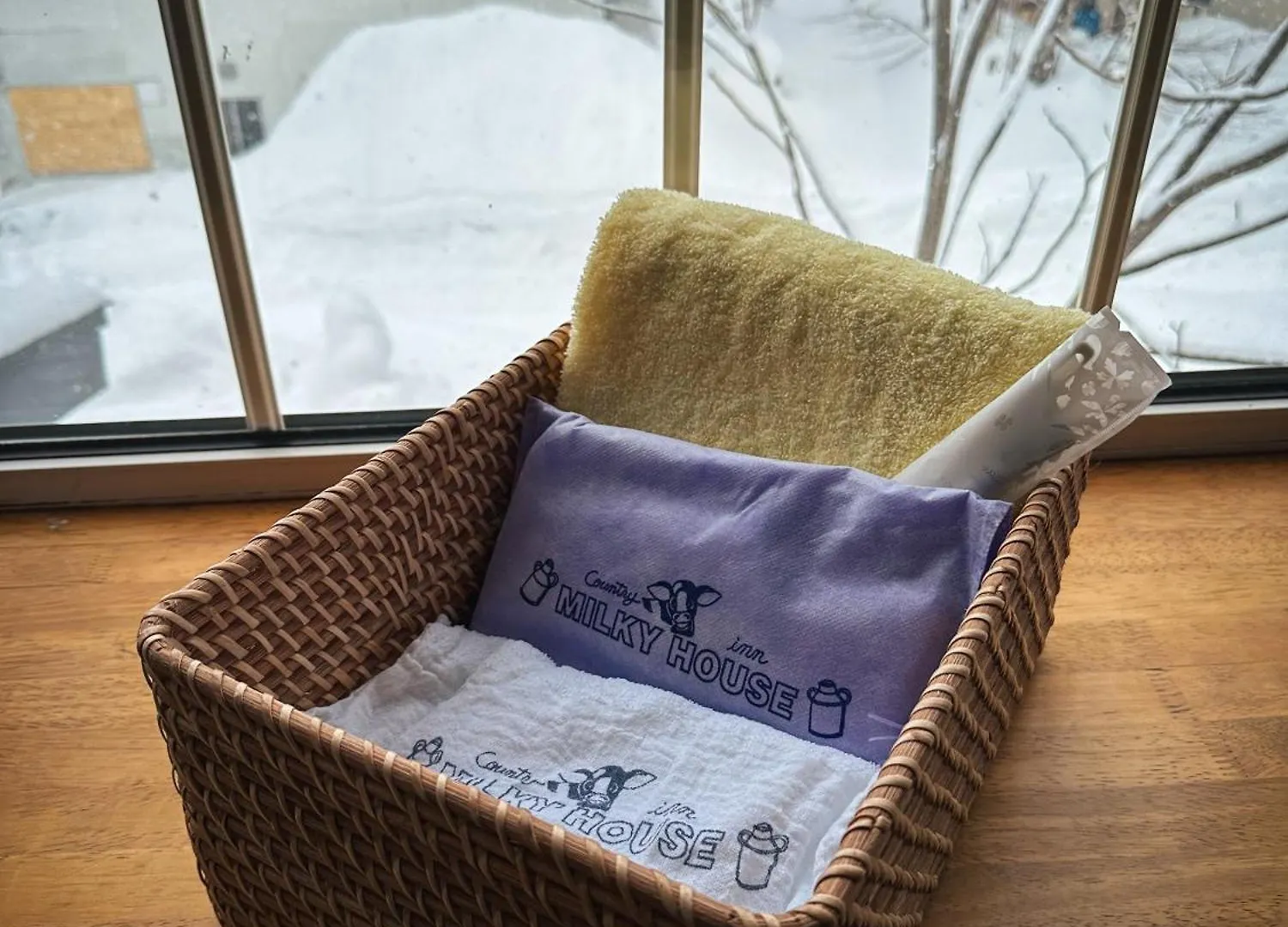 Country Inn Milky House Niseko Bed & Breakfast