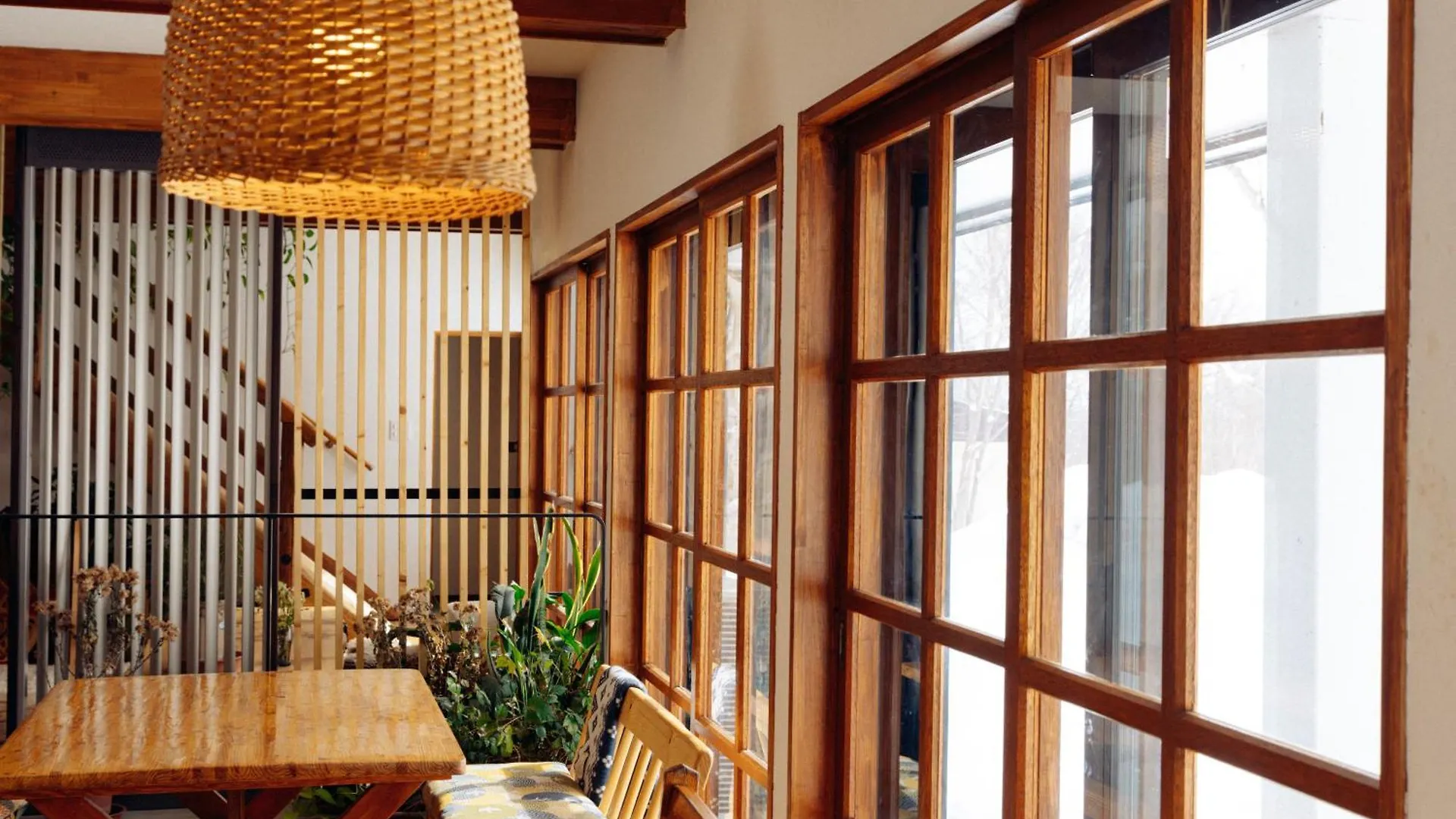 Country Inn Milky House Niseko Bed & Breakfast