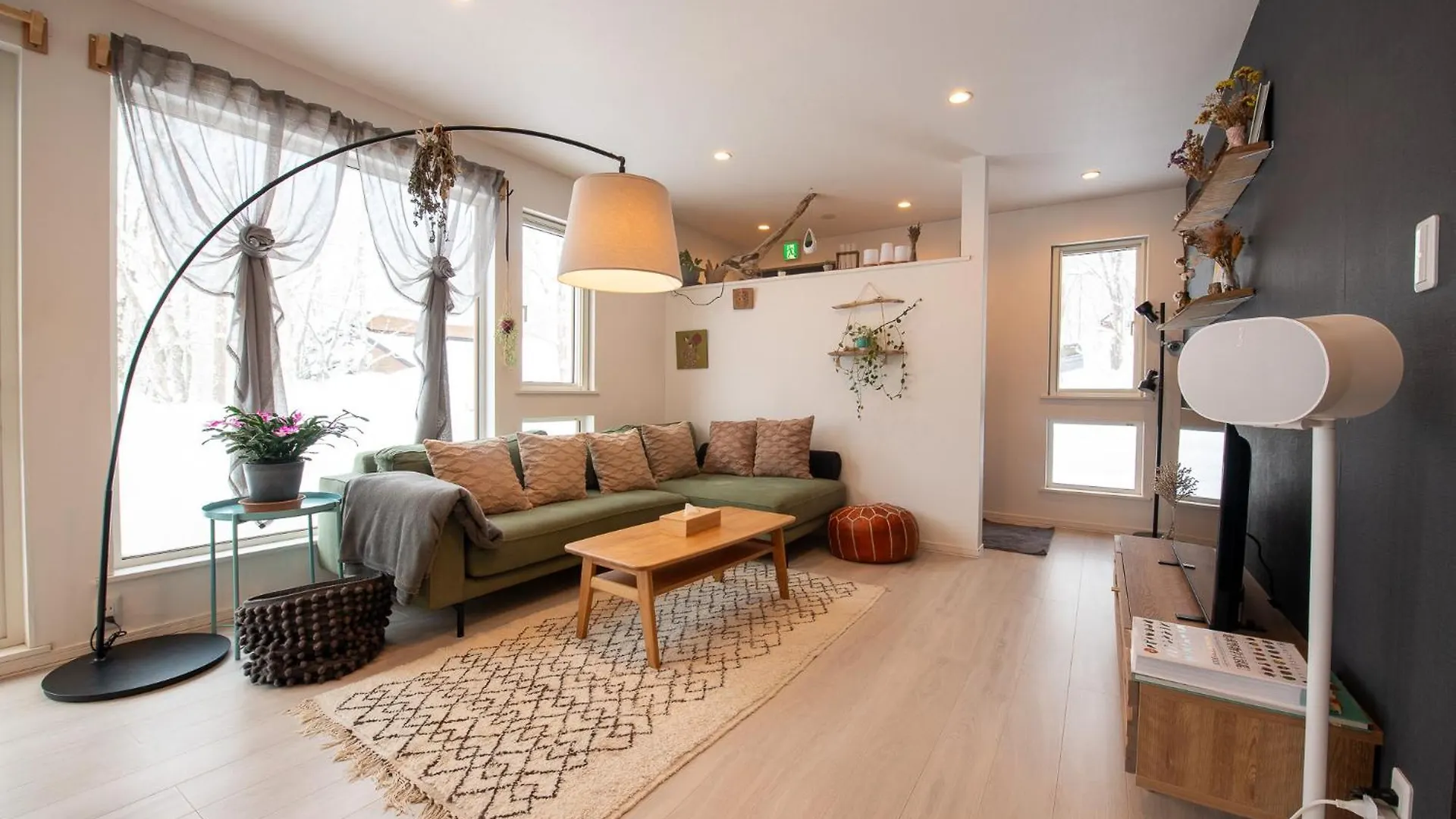 Bed & Breakfast Country Inn Milky House Niseko